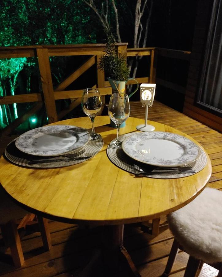 Cabanas Capoeiras Urubici Exteriér fotografie