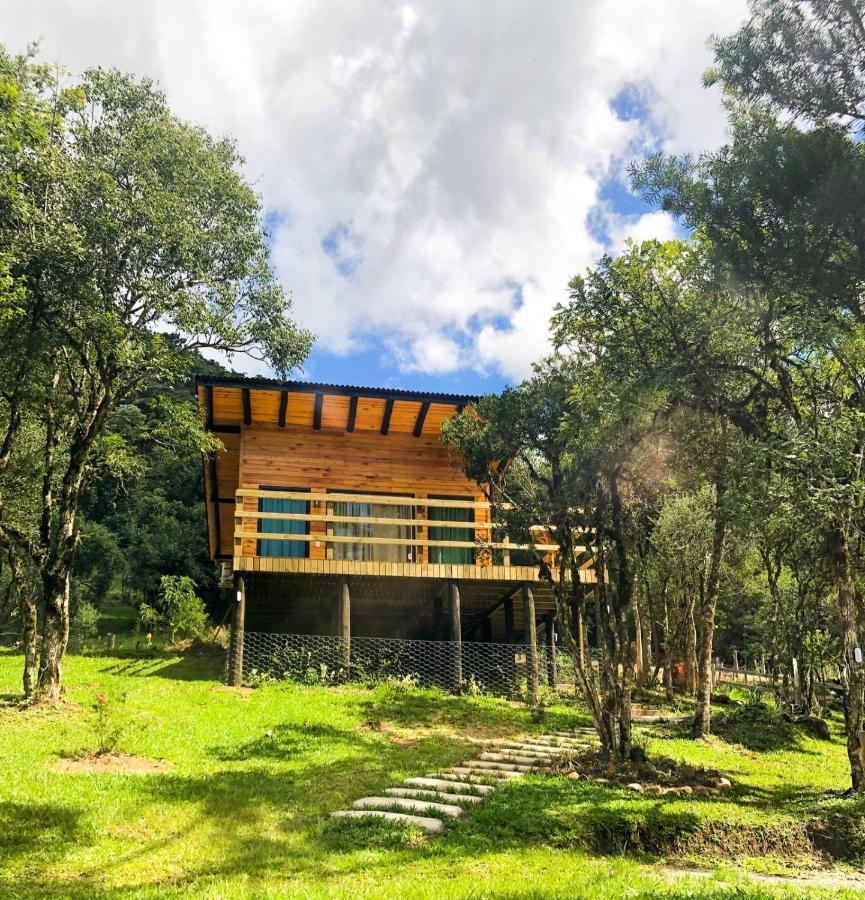 Cabanas Capoeiras Urubici Exteriér fotografie