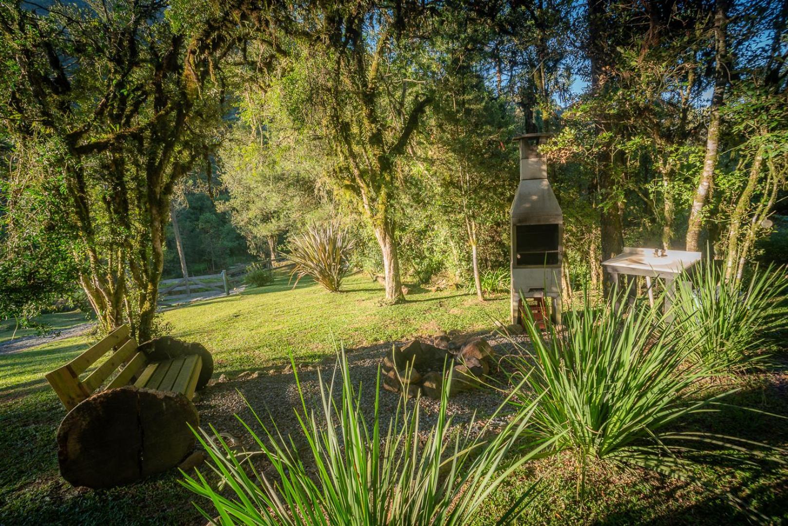 Cabanas Capoeiras Urubici Exteriér fotografie