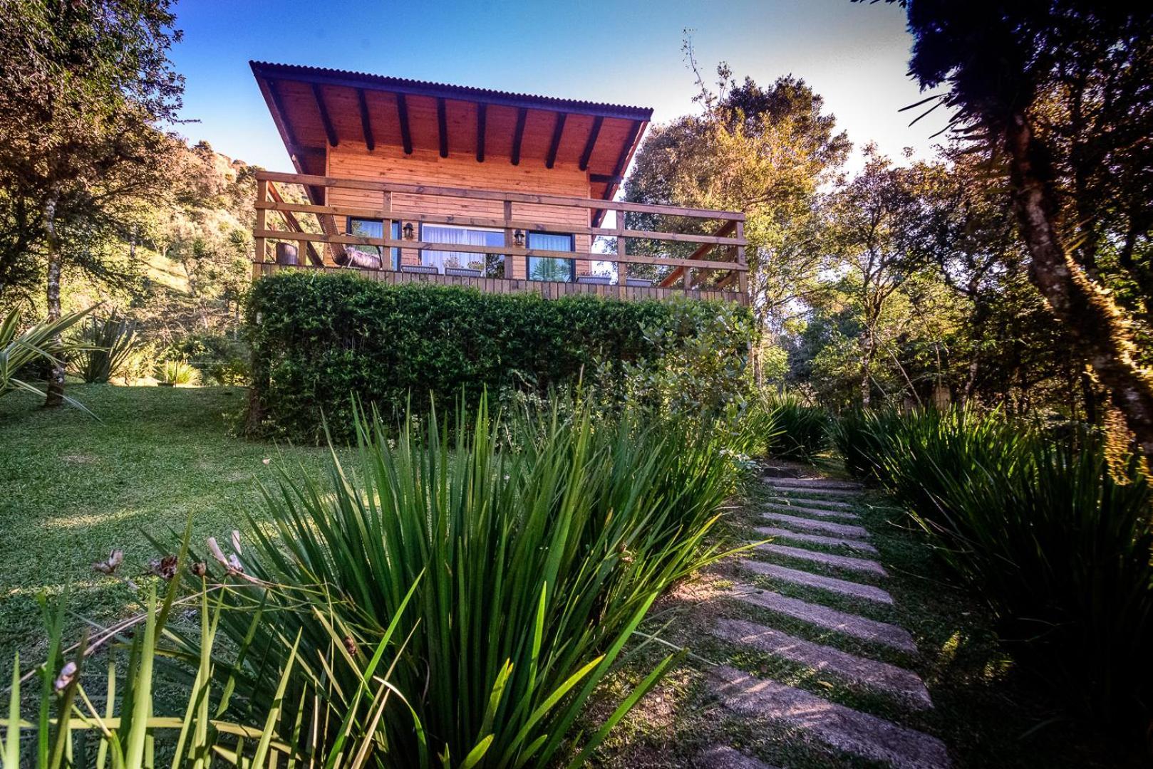 Cabanas Capoeiras Urubici Exteriér fotografie