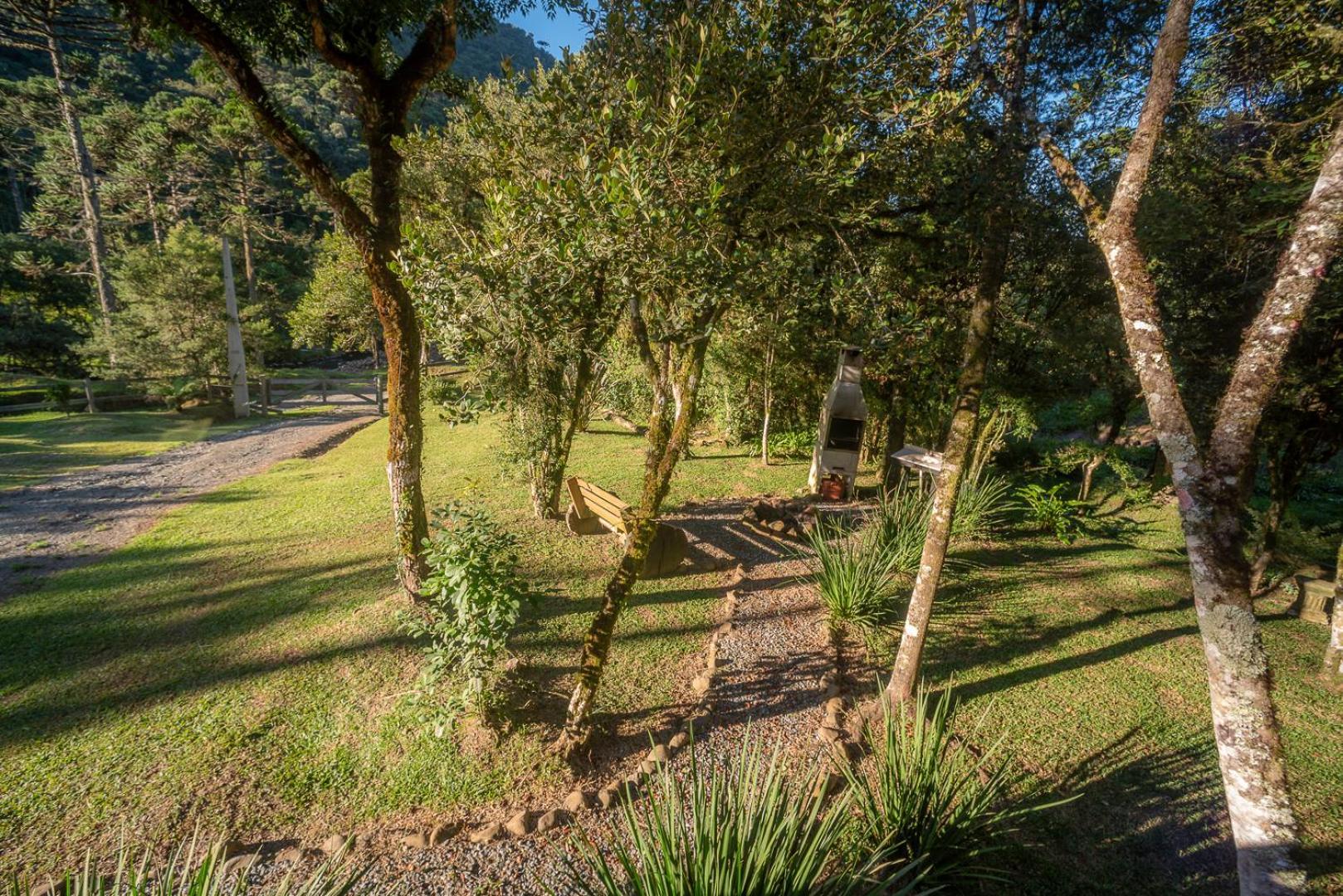 Cabanas Capoeiras Urubici Exteriér fotografie