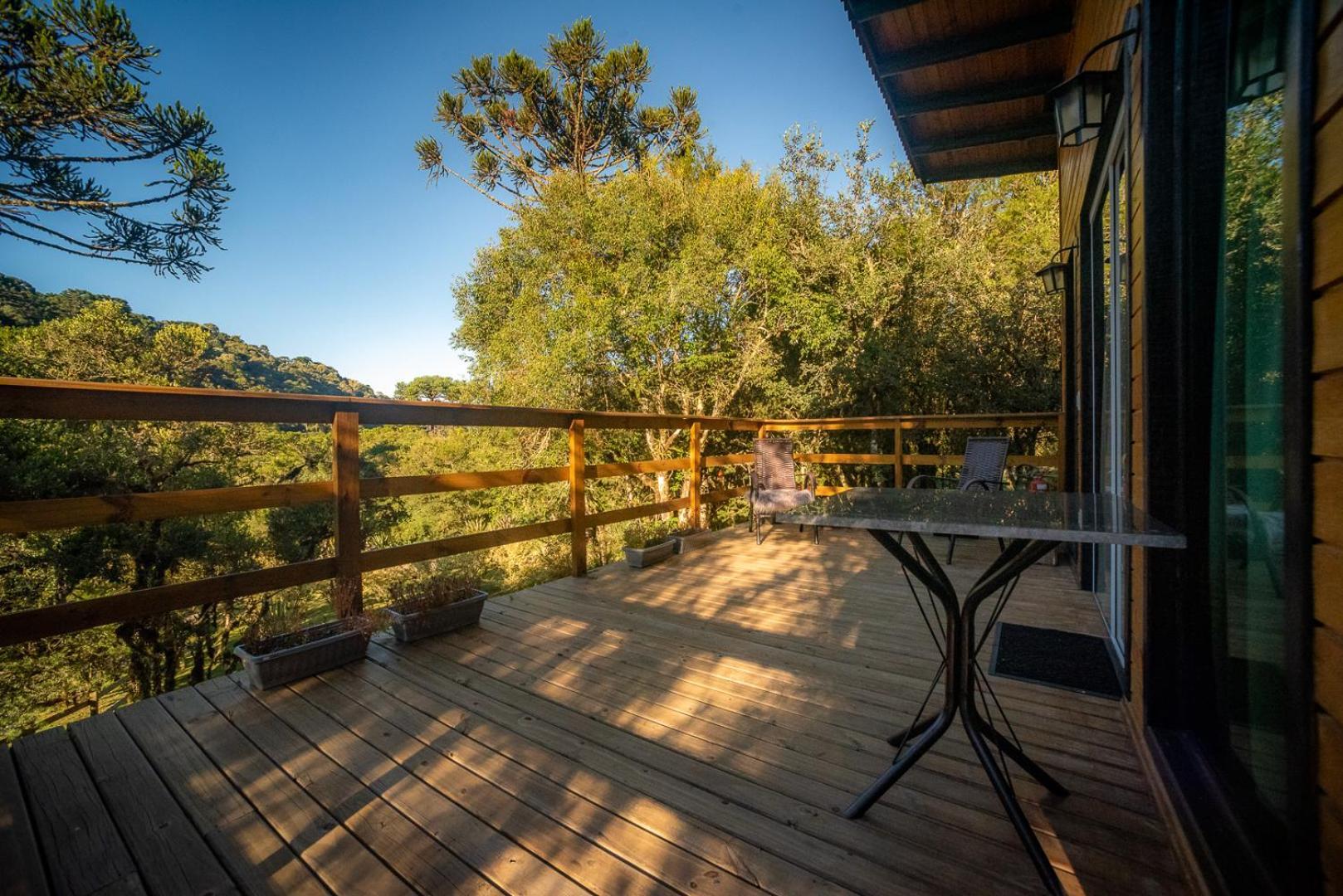 Cabanas Capoeiras Urubici Exteriér fotografie