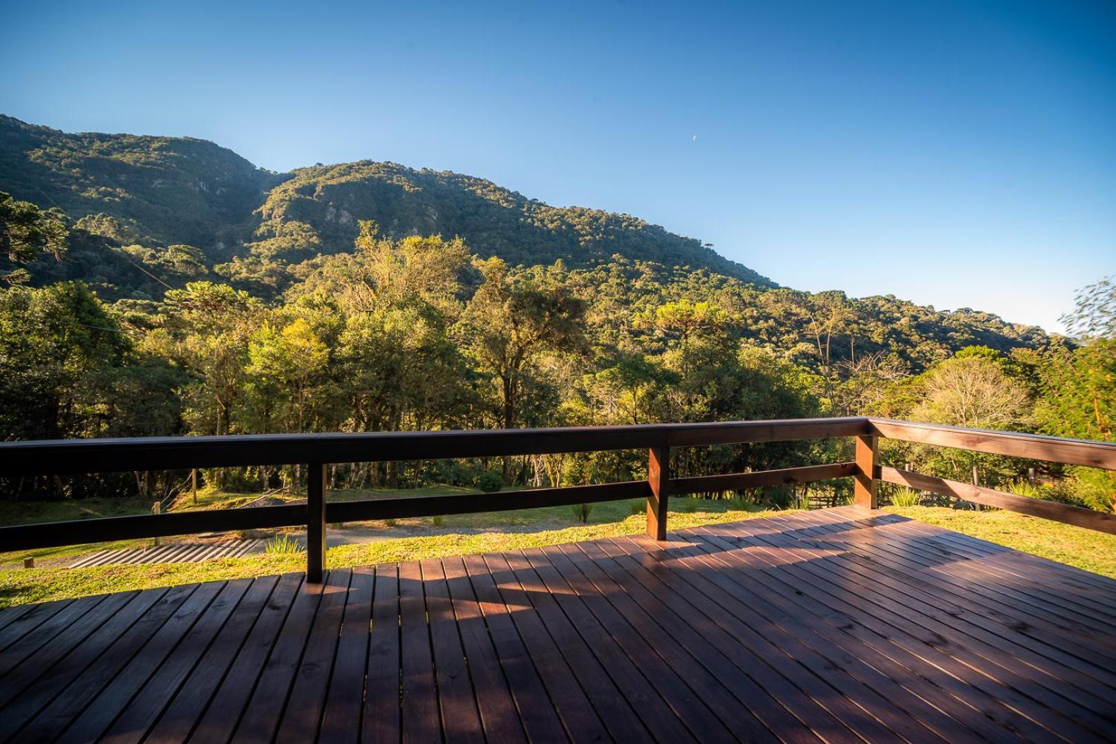 Cabanas Capoeiras Urubici Exteriér fotografie
