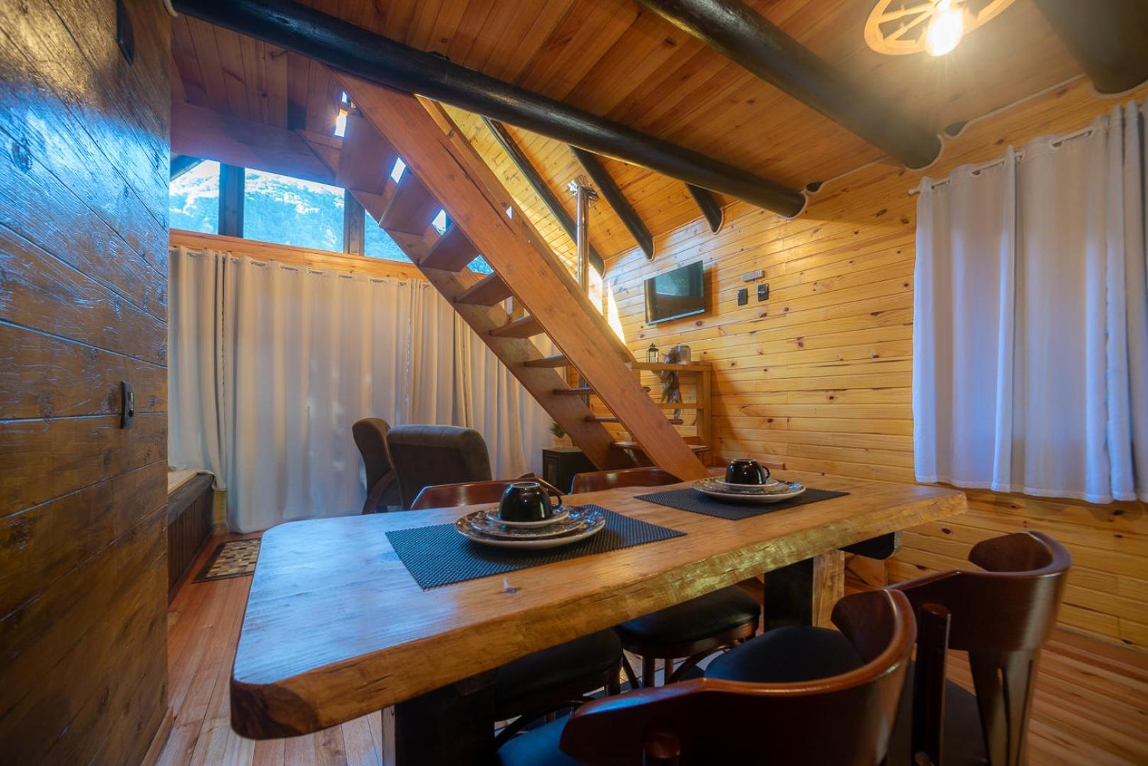 Cabanas Capoeiras Urubici Exteriér fotografie