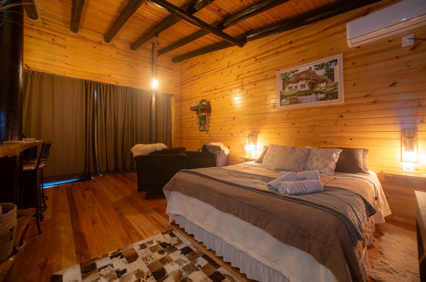 Cabanas Capoeiras Urubici Exteriér fotografie