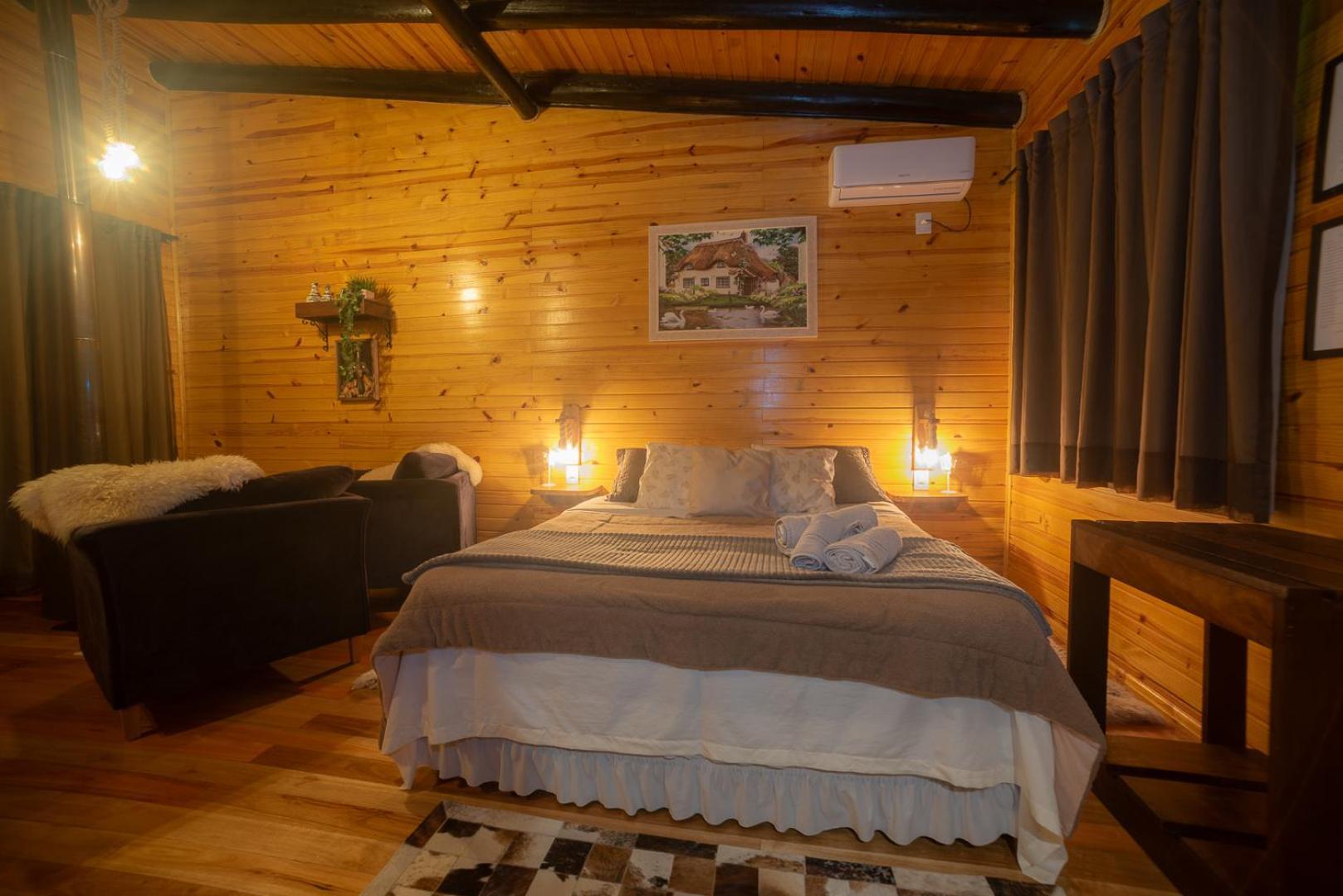 Cabanas Capoeiras Urubici Exteriér fotografie