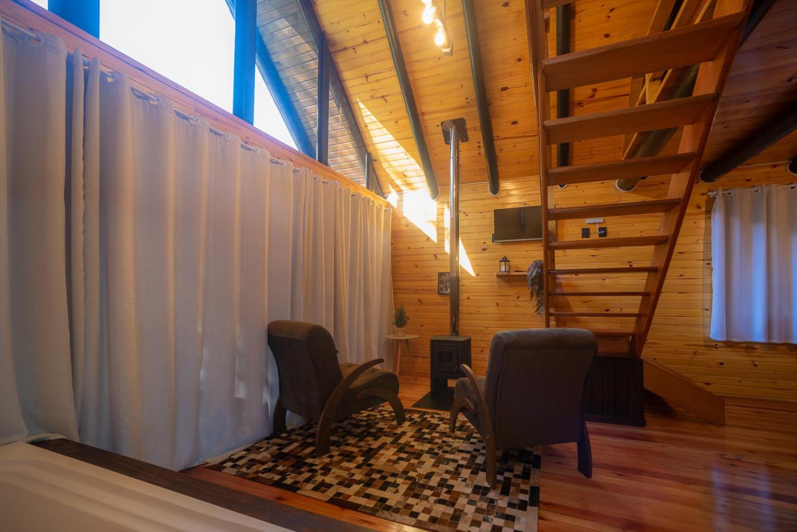 Cabanas Capoeiras Urubici Exteriér fotografie