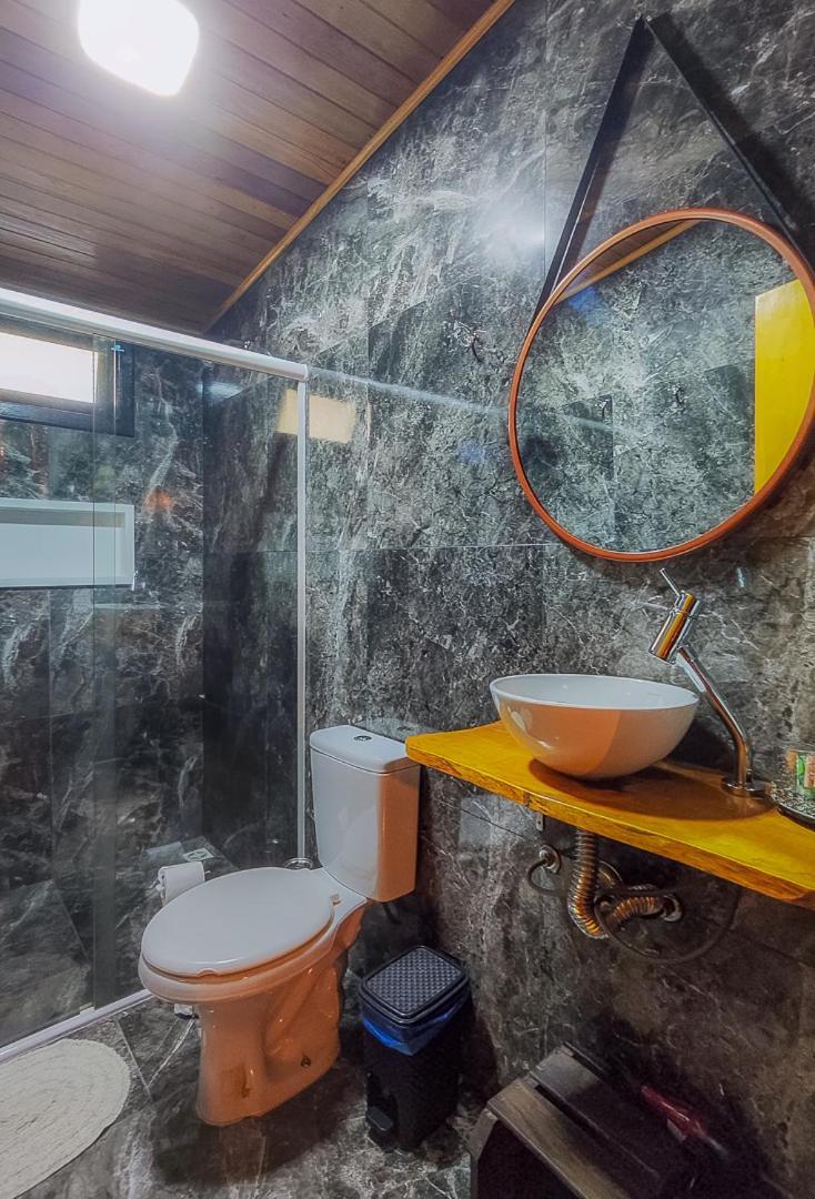 Cabanas Capoeiras Urubici Exteriér fotografie
